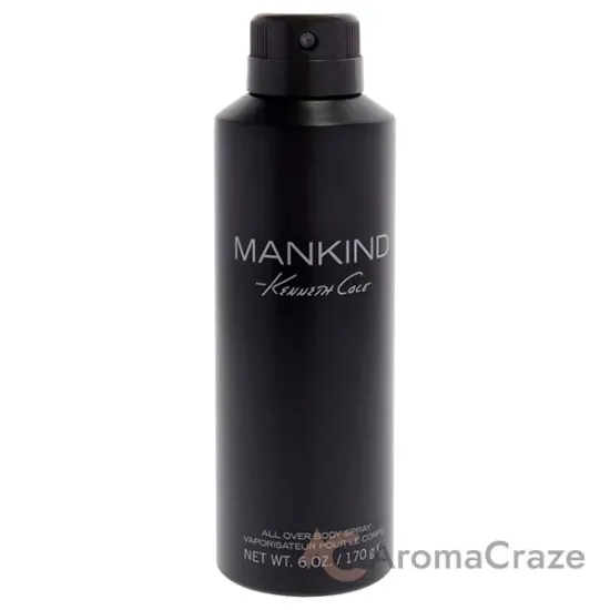 Picture of Mankind by Kenneth Cole for Men - 6 oz Body Spray