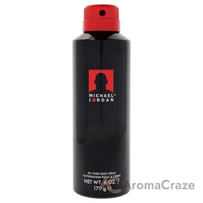 Picture of Michael Jordan by Michael Jordan for Men - 6 oz Body Spray