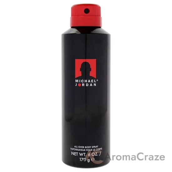 Picture of Michael Jordan by Michael Jordan for Men - 6 oz Body Spray
