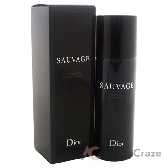 Picture of Sauvage by Christian Dior for Men - 5 oz Deodorant Spray