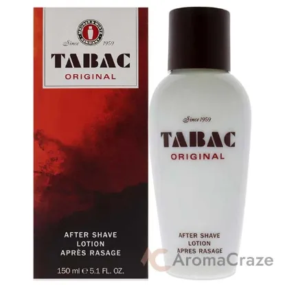 Picture of Tabac Original by Maurer & Wirtz for Men - 5.1 oz After Shave Lotion