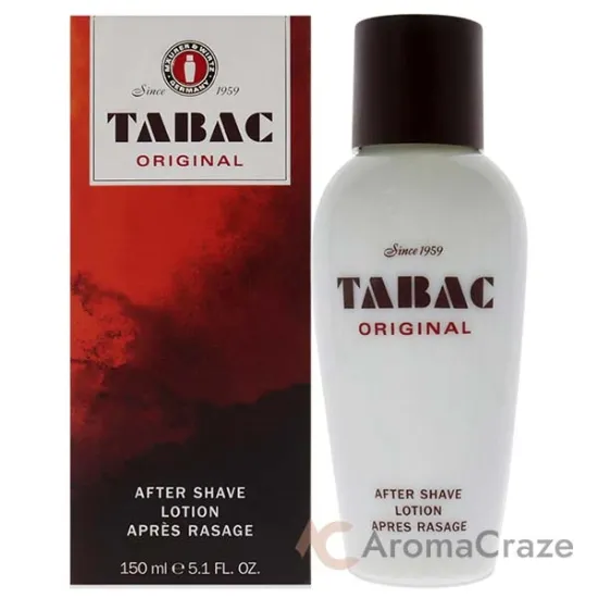 Picture of Tabac Original by Maurer & Wirtz for Men - 5.1 oz After Shave Lotion