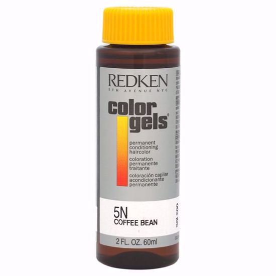 Redken Permanent ConditioningCoffee Bean Hair Color Unisex 2