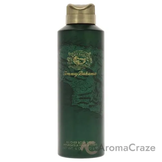 Picture of Tommy Bahama Set Sail Martinique by Tommy Bahama for Men - 6 oz Body Spray