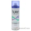 Picture of Aerosol Anti-Perspirant and Deodorant - Unscented by Sure for Unisex - 6 oz Deodorant Spray