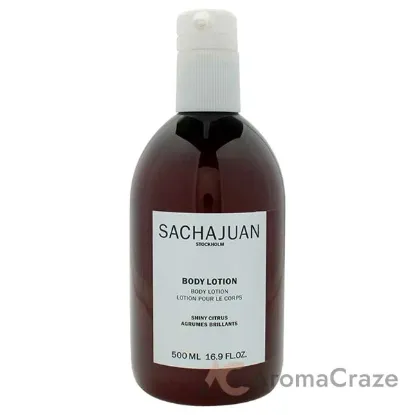 Picture of Body Lotion Shiny Citrus by Sachajuan for Unisex - 16.9 oz Body Lotion