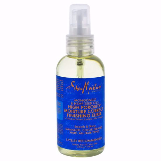 Shea Moisture Mongongo & Hemp Seed Oils High Porosity Finish