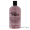 Picture of Pink Frosted Animal Cracker by Philosophy for Unisex - 16 oz Shower Gel