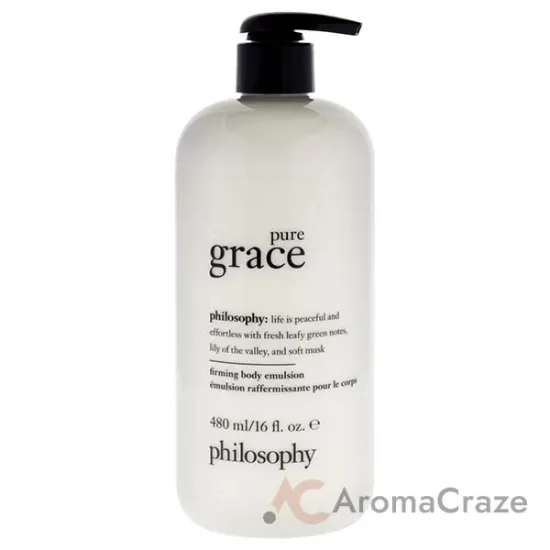 Picture of Pure Grace by Philosophy for Unisex - 16 oz Body Lotion