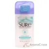 Picture of Invisible Solid Anti-Perspirant and Deodorant - Unscented by Sure for Unisex - 2.6 oz Deodorant Stick