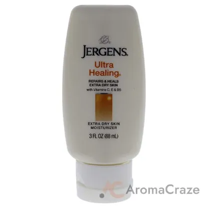 Picture of Ultra Healing Extra Dry Skin Moisturizer by Jergens for Unisex - 3 oz Moisturizer