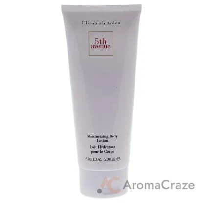 Picture of 5th Avenue Moisturizing Body Lotion by Elizabeth Arden for Women - 6.8 oz Body Lotion