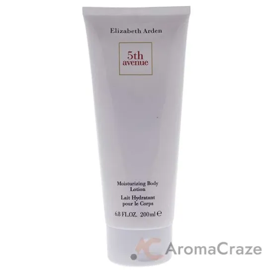 Picture of 5th Avenue Moisturizing Body Lotion by Elizabeth Arden for Women - 6.8 oz Body Lotion