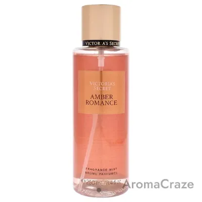 Picture of Amber Romance by Victorias Secret for Women - 8.4 oz Fragrance Mist