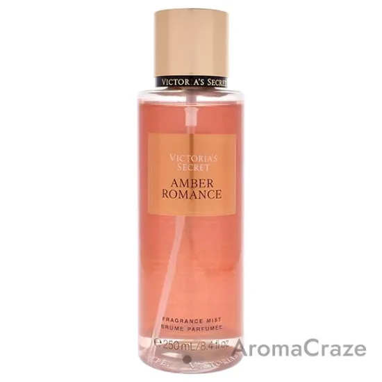 Picture of Amber Romance by Victorias Secret for Women - 8.4 oz Fragrance Mist