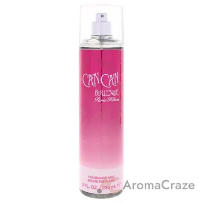 Picture of Can Can Burlesque by Paris Hilton for Women - 8 oz Fragrance Mist