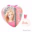 Mattel Barbie EDT Spray (Metalic Heart) for Kids 3.4 oz