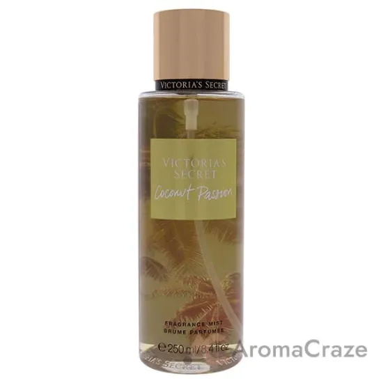 Picture of Coconut Passion by Victorias Secret for Women - 8.4 oz Fragrance Mist