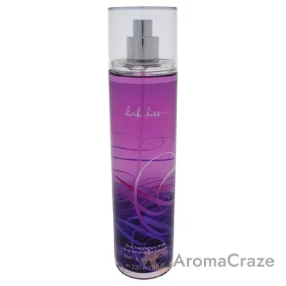 Picture of Dark Kiss by Bath and Body Works for Women - 8 oz  Fragrance Mist