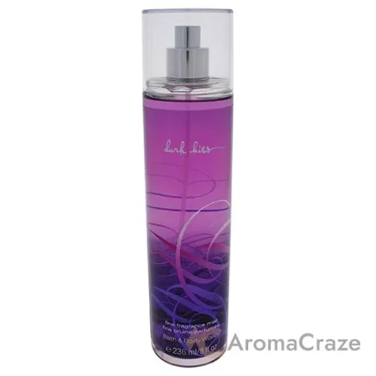 Picture of Dark Kiss by Bath and Body Works for Women - 8 oz  Fragrance Mist