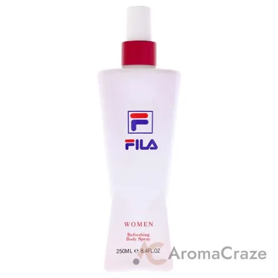 Picture of Fila by Fila for Women - 8.4 oz Body Spray