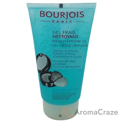 Picture of Fresh Cleansing Gel by Bourjois for Women - 5.1 oz Cleanser