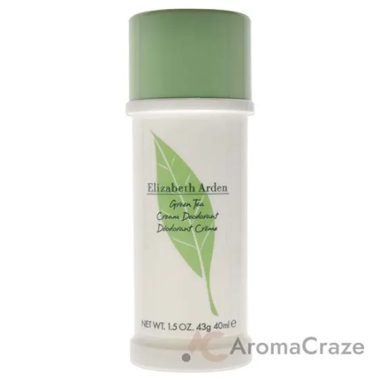 Picture of Green Tea by Elizabeth Arden for Women - 1.5 oz Deodorant Stick