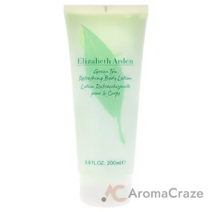 Picture of Green Tea by Elizabeth Arden for Women - 6.8 oz Refreshing Body Lotion