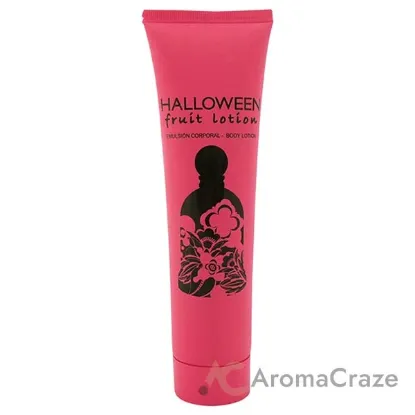 Picture of Halloween Bubbles by J. Del Pozo for Women - 5 oz Body Lotion (Unboxed)