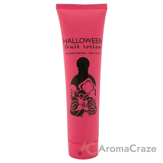 Picture of Halloween Bubbles by J. Del Pozo for Women - 5 oz Body Lotion (Unboxed)