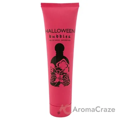 Picture of Halloween Bubbles by J. Del Pozo for Women - 5 oz Shower Gel (Unboxed)