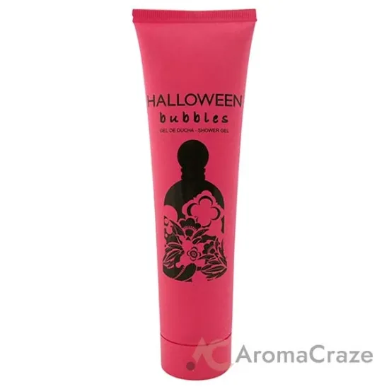 Picture of Halloween Bubbles by J. Del Pozo for Women - 5 oz Shower Gel (Unboxed)