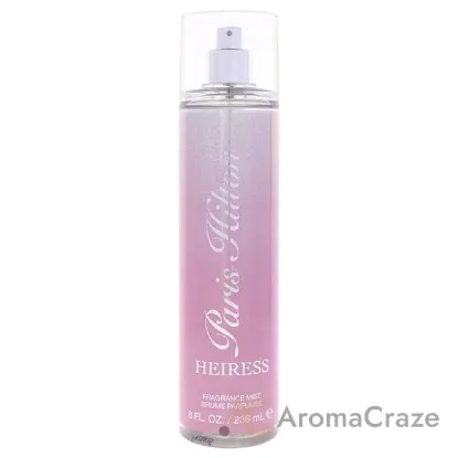 Picture of Heiress by Paris Hilton for Women - 8 oz Fragrance Mist