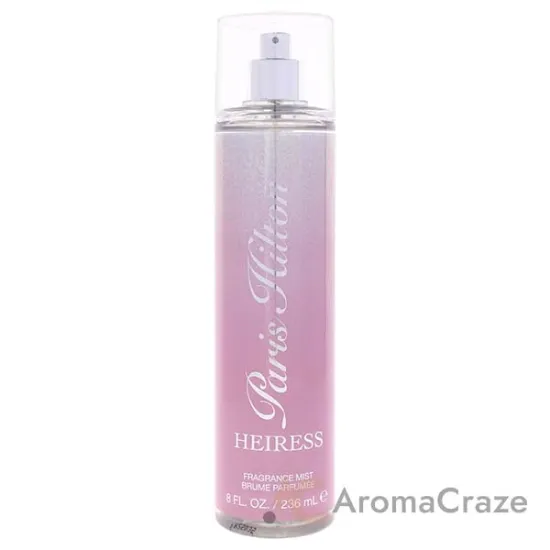 Picture of Heiress by Paris Hilton for Women - 8 oz Fragrance Mist