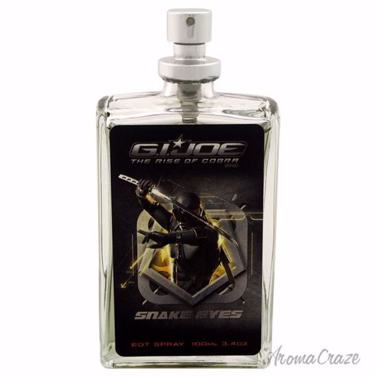 Marmol & Son G.I. Joe Cobra EDT Spray (Tester) for Kids 3.4 