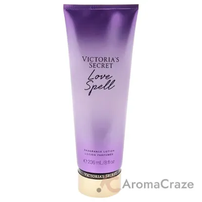 Picture of Love Spell by Victorias Secret for Women - 8 oz Body Lotion
