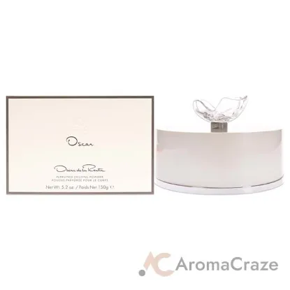 Picture of Oscar by Oscar De La Renta for Women - 5.2 oz Perfumed Dusting Powder