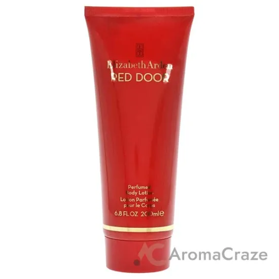 Picture of Red Door by Elizabeth Arden for Women - 6.8 oz Body Lotion