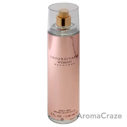 Picture of Unforgivable by Sean John for Women - 8 oz Body Spray