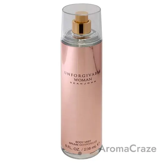 Picture of Unforgivable by Sean John for Women - 8 oz Body Spray