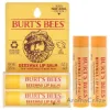 Picture of Beeswax Lip Balm Twin Pack by Burts Bees for Unisex - 2 x 0.15 oz Lip Balm