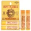 Picture of Beeswax Lip Balm Twin Pack by Burts Bees for Unisex - 2 x 0.15 oz Lip Balm