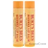 Picture of Beeswax Lip Balm Twin Pack by Burts Bees for Unisex - 2 x 0.15 oz Lip Balm