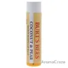 Picture of Coconut and Pear Moisturizing Lip Balm Blister by Burts Bees for Unisex - 0.15 oz Lip Balm