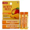 Picture of Mango Moisturizing Lip Balm Twin Pack by Burts Bees for Unisex - 2 x 0.15 oz Lip Balm