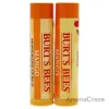 Picture of Mango Moisturizing Lip Balm Twin Pack by Burts Bees for Unisex - 2 x 0.15 oz Lip Balm