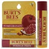 Picture of Pomegranate Moisturizing Lip Balm Blister by Burts Bees for Unisex - 0.15 oz Lip Balm