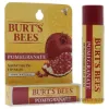 Picture of Pomegranate Moisturizing Lip Balm Blister by Burts Bees for Unisex - 0.15 oz Lip Balm
