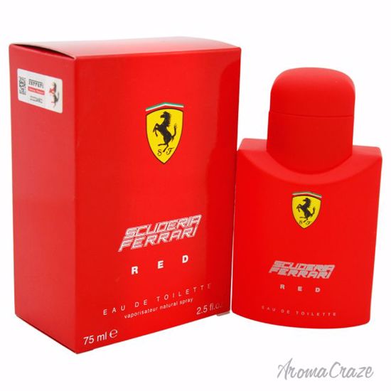 Ferrari Red Edt Spray 2024 favors