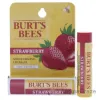 Picture of Strawberry Moisturizing Lip Balm Blister by Burts Bees for Unisex - 0.15 oz Lip Balm